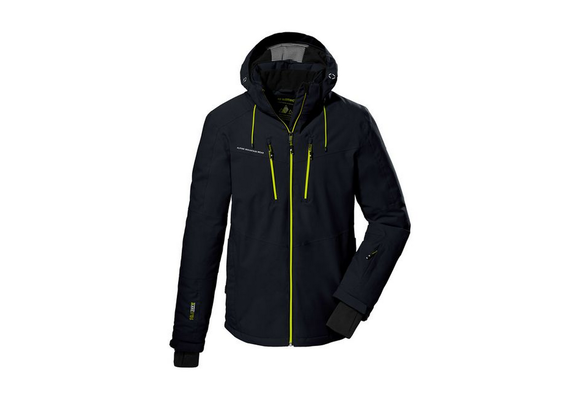 Killtec KSW 44 MN Ski Jacket Zwart