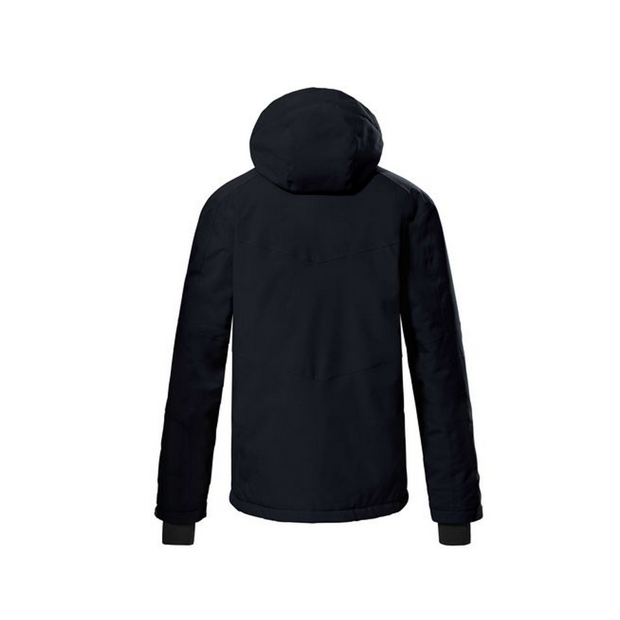 Killtec KSW 44 MN Ski Jacket Zwart