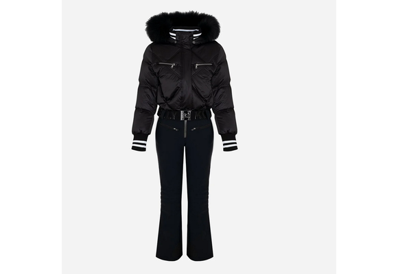 Kelly Sonique Eco Fur Black