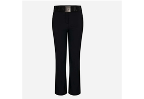 Kelly Bella Softshell Pants Zwart/Wit