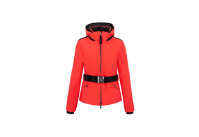 Kelly Bailey Jck No Fur Red