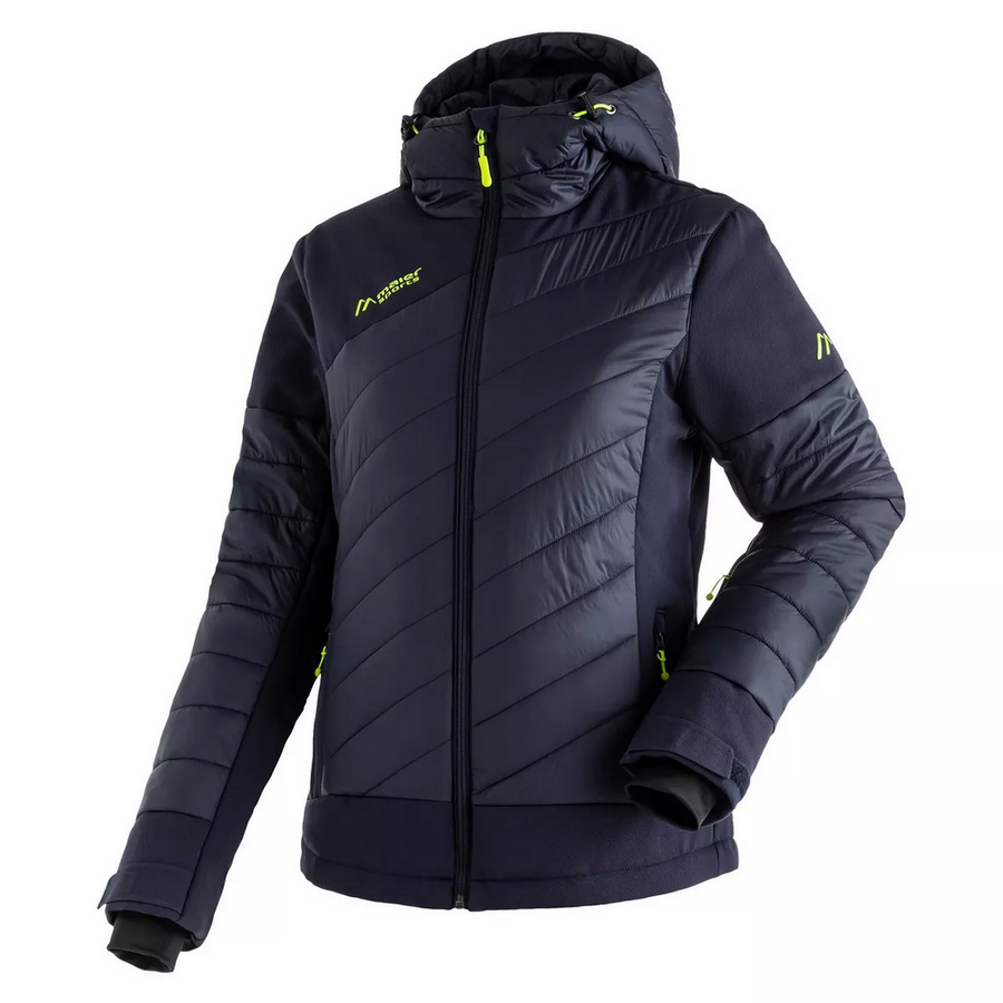 Maier Sports Fast Vibes W WMN kleur blue