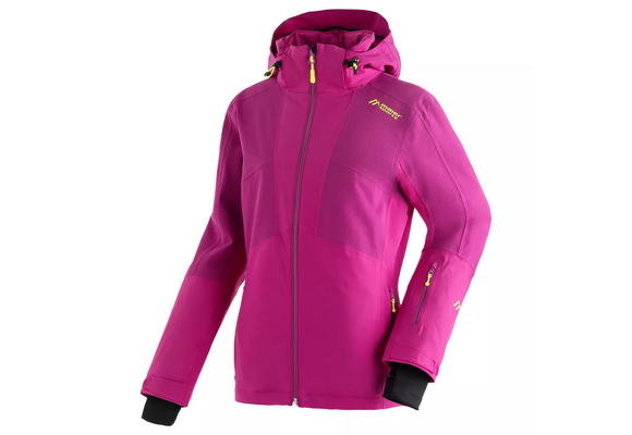 Maier Sports JKT wmn Tex Strech Fast Impulse W Roze