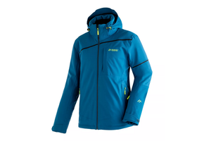 Maier JKT men Fast Dynamico M kleur Blauw