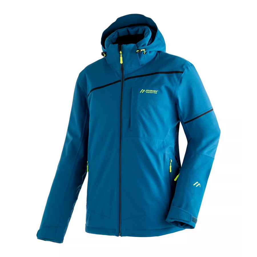 Maier JKT men Fast Dynamico M kleur Blauw