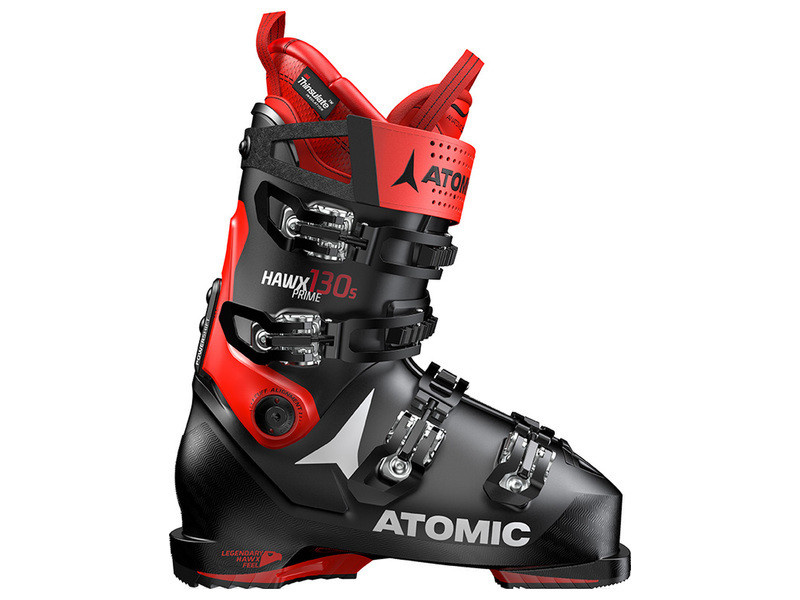 Atomic Hawx Prime 130 S Black Red