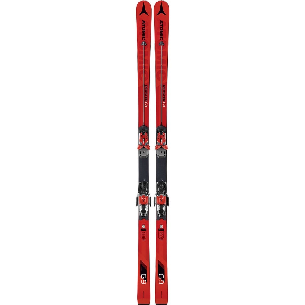 Atomic RedSter G9 Red
