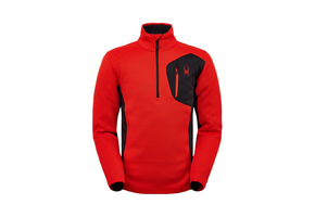 Bandit Half Zip Volcano