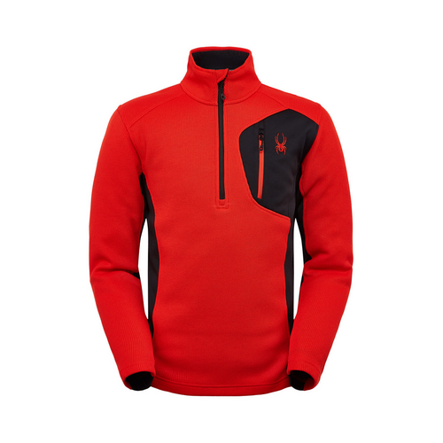 Bandit Half Zip Volcano