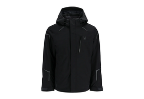 Spyder Copper Jacket Black