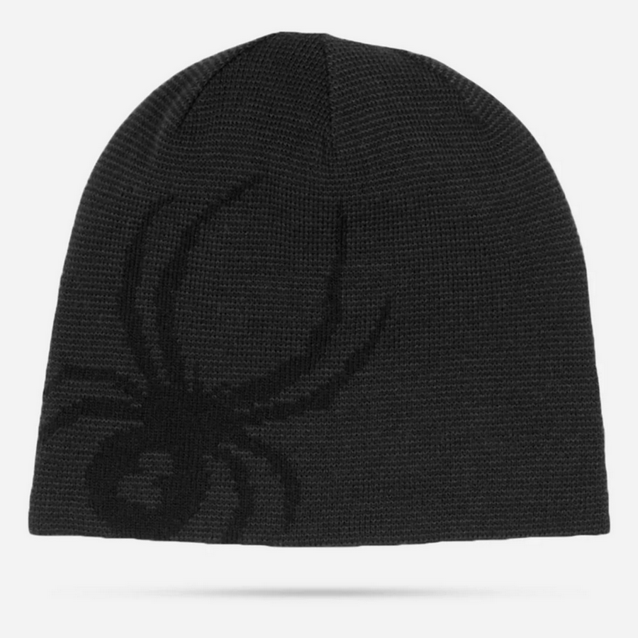 Spyder Reversible Innsruck Hat Black