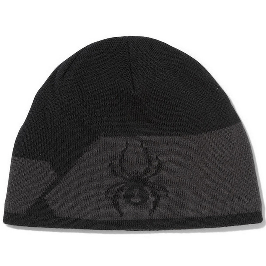 Spyder Shelby Hat Black