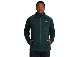 Spyder Encore Jacket Cypress Green