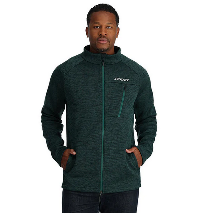 Spyder Encore Jacket Cypress Green