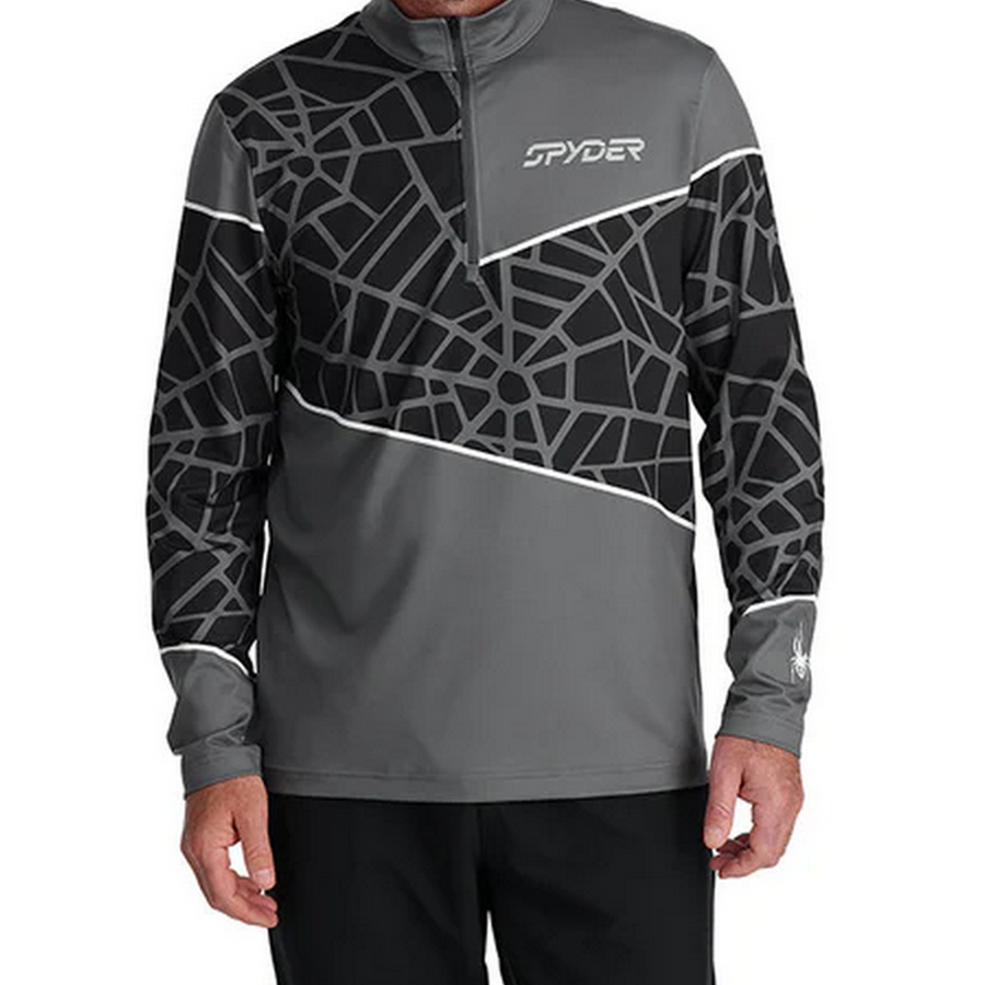 Spyder Vital 1/2 Zip Polar