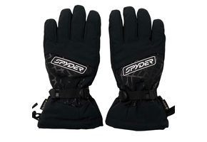Spyder Overweb GTX Gloves Black
