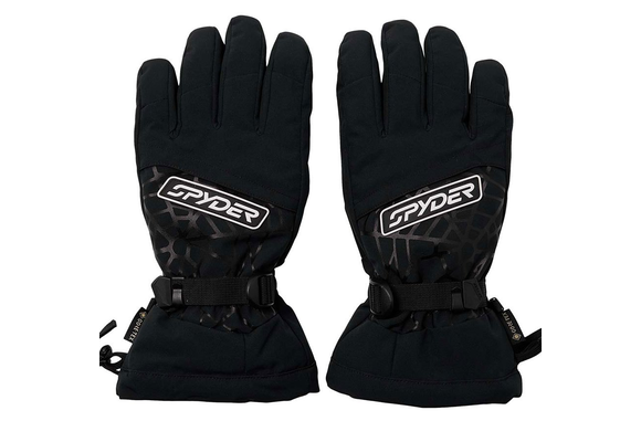Spyder Overweb GTX Gloves Black