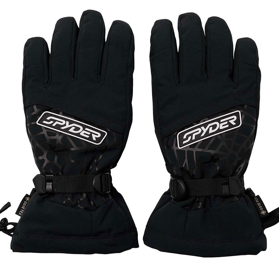 Spyder Overweb GTX Gloves Black