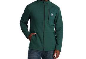 Spyder Bandit Jacket Cypress Green