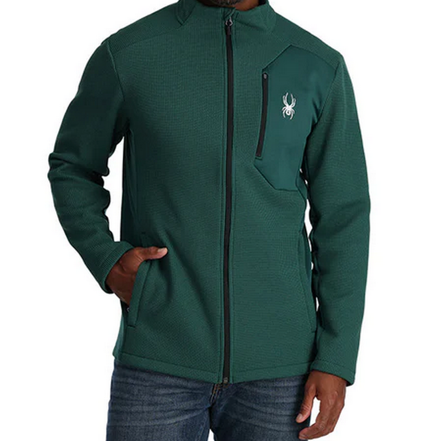 Spyder Bandit Jacket Cypress Green