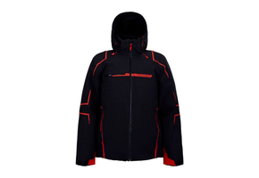 Spyder Titan Jacket Black