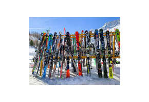 2e Hands Ski's vanaf 75 euro