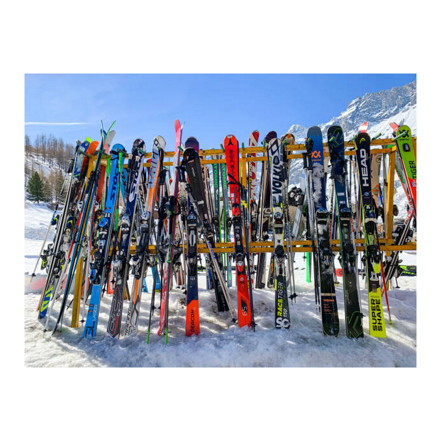 2e Hands Ski's vanaf 75 euro