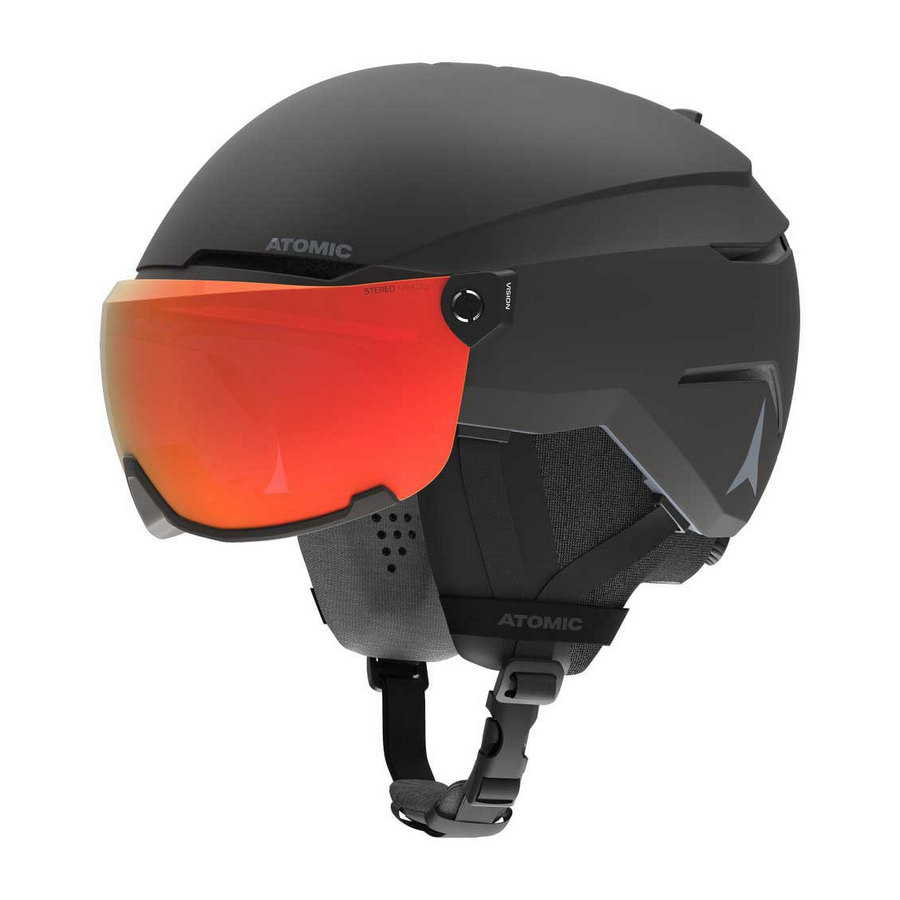 Atomic SavorVisor Photo Black L