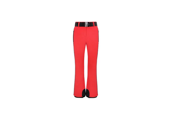 Kelly Softshell pants wmn kleur red