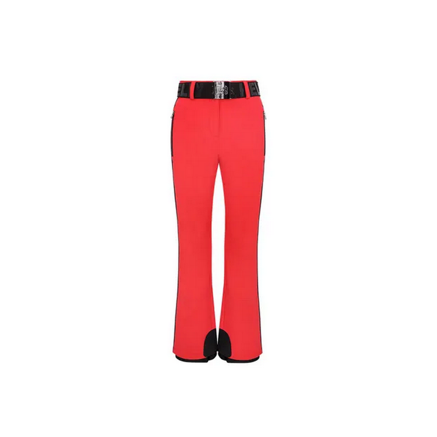 Kelly Softshell pants wmn kleur red