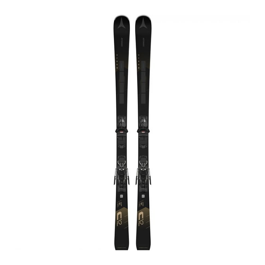 Atomic Cloud C12 RVSK C LT Black