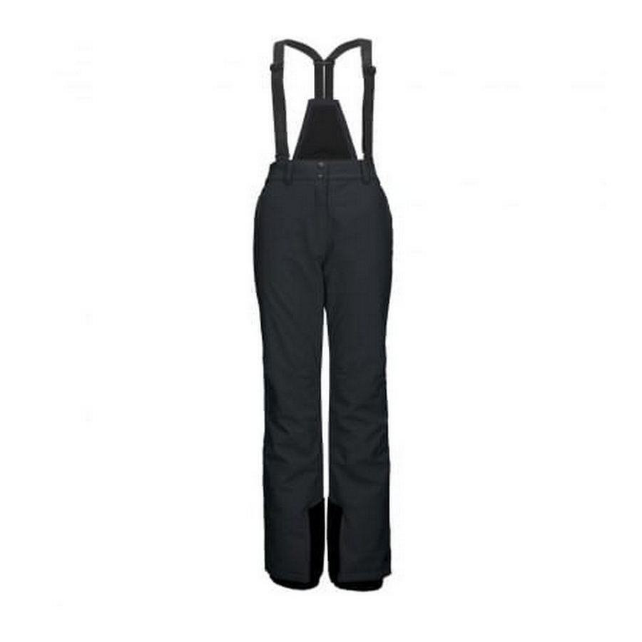 Killtec KSW 198 WMN Ski Pants Schwarz