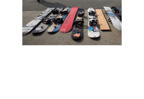 Verhuur Volw. Snowboard