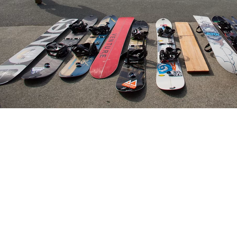 Verhuur Volw. Snowboard