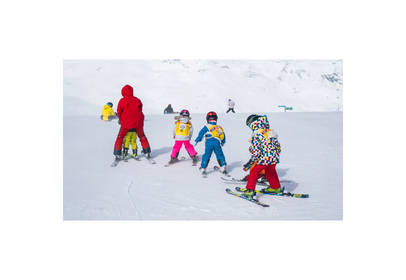 Verhuur kind  Ski tot 1.40 cm