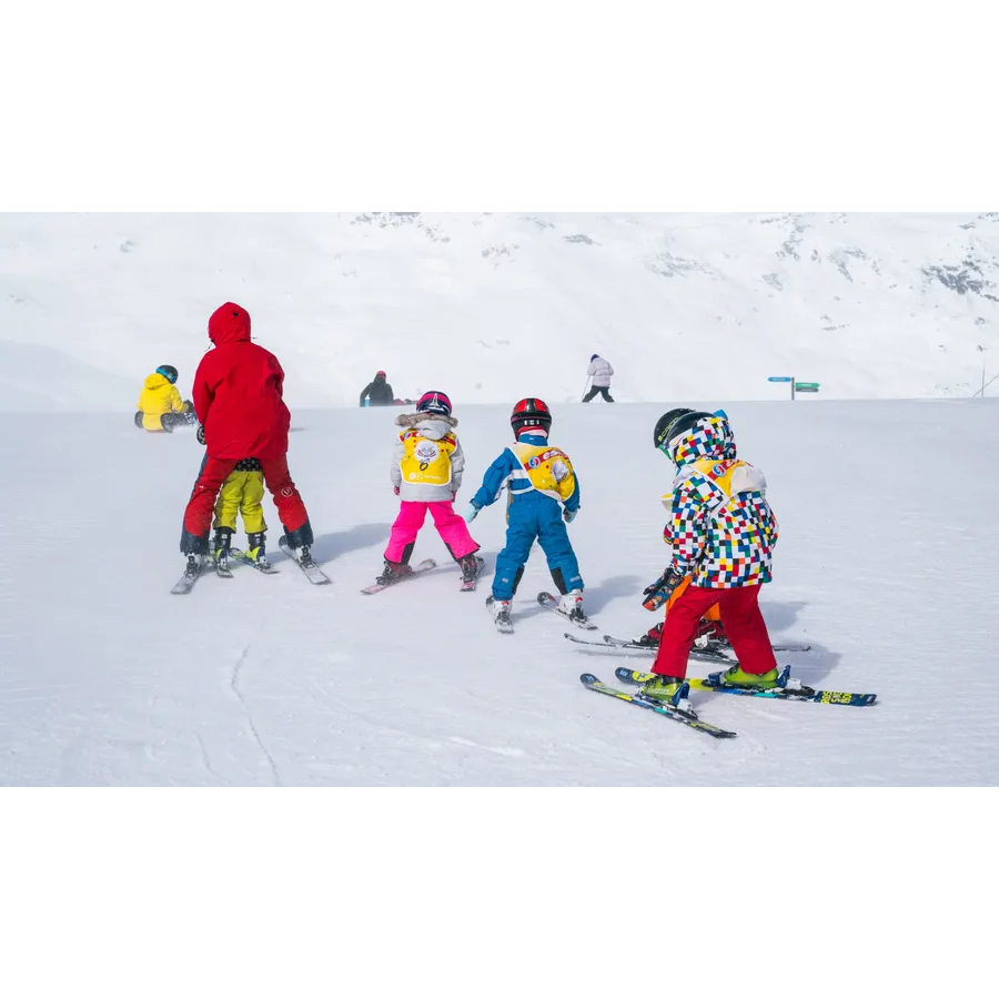 Verhuur kind  Ski tot 1.40 cm