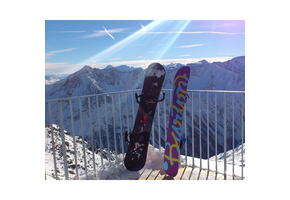 Basis snowboard set Burton/K2 vanaf  € 299,- incl binding