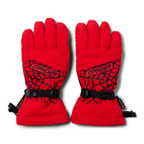 Spyder Overweb GTX Gloves Volcano