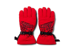 Spyder Overweb GTX Gloves Volcano