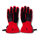 Spyder Overweb GTX Gloves Volcano