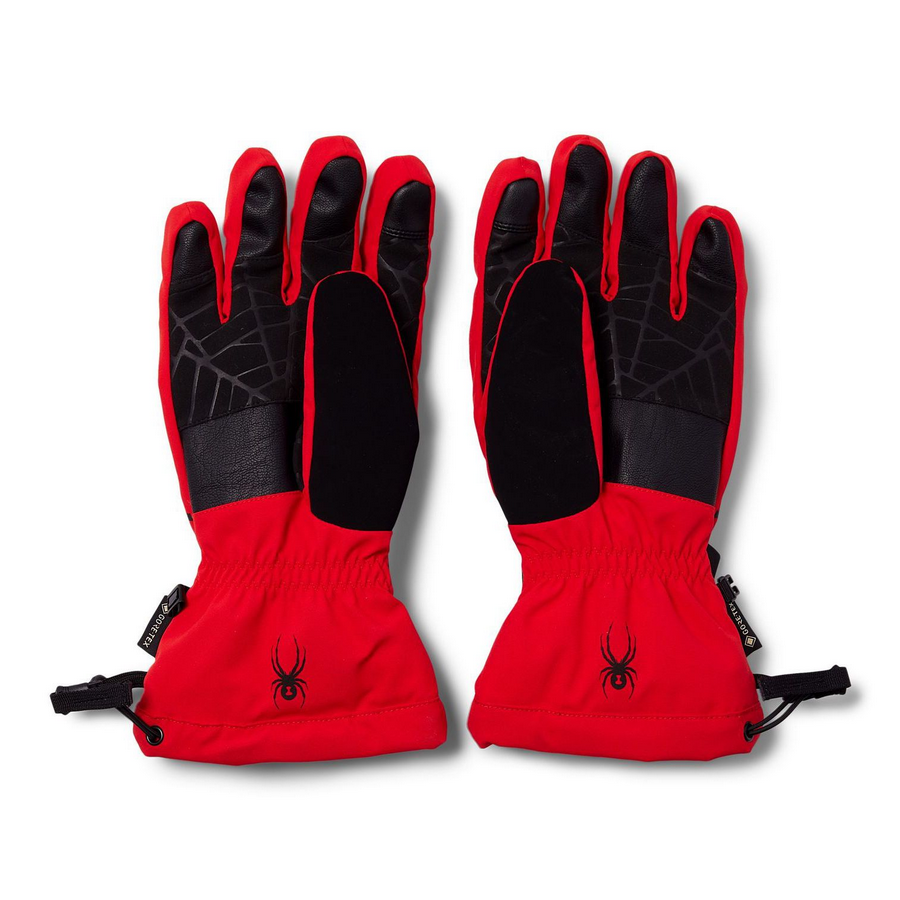 Spyder Overweb GTX Gloves Volcano