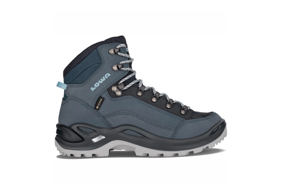 Lowa Renegade GTX MID Ws Smoke Blue
