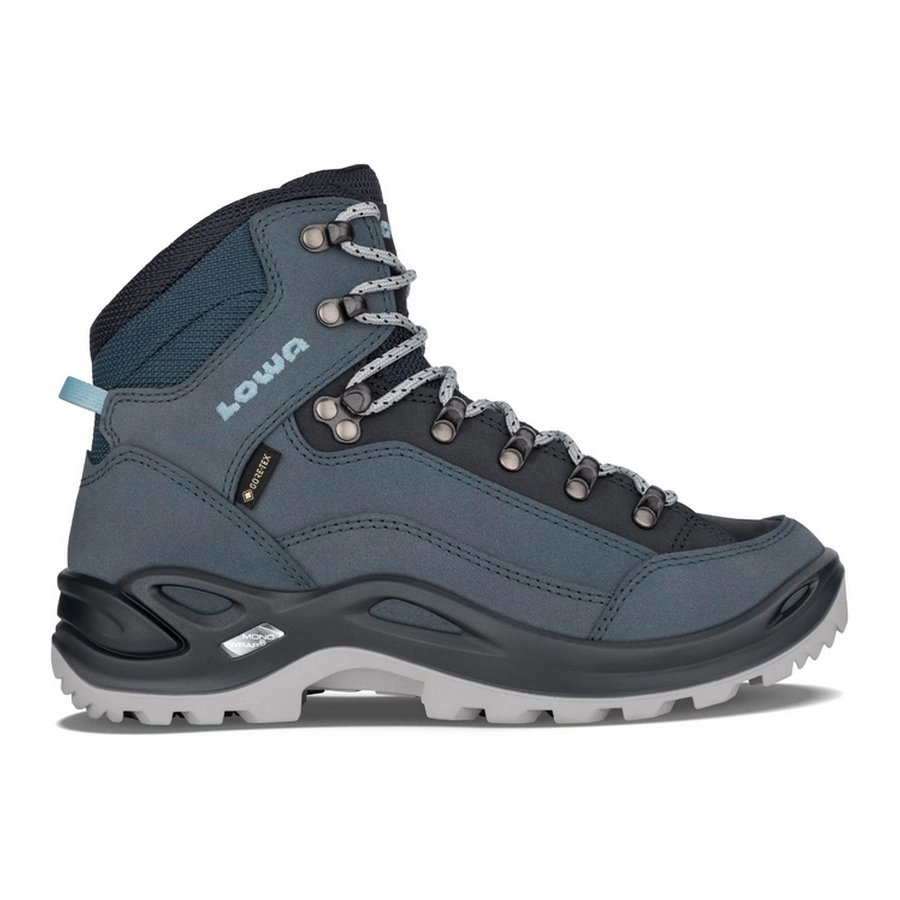 Lowa Renegade GTX MID Ws Smoke Blue