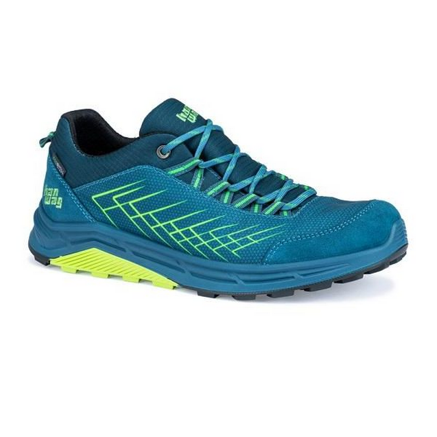 Han Wag Coastridge Low ES Seablue Sulhur