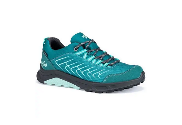 Han Wag Coastridge Low Lady ES Teal Mint