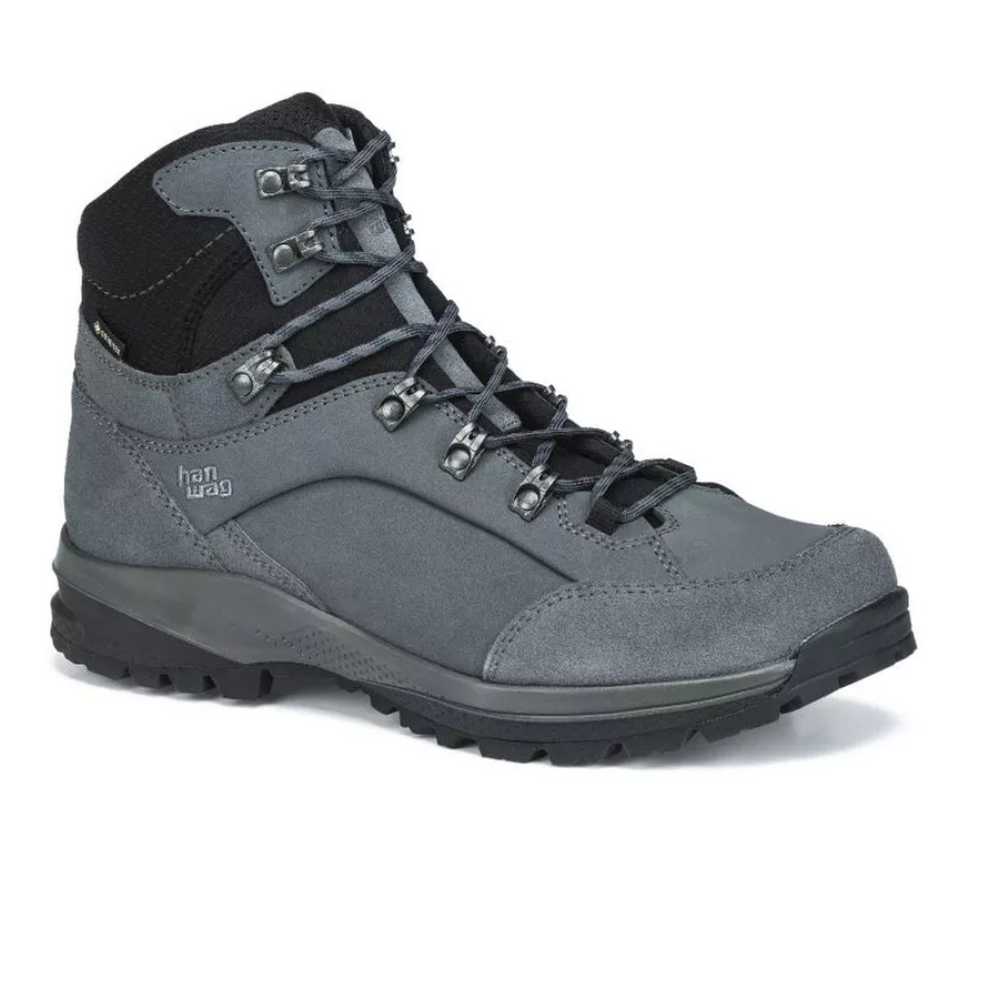 Han Wag Banks SF Extra Graphite Shadow