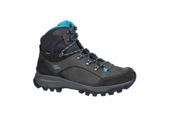Hanwag Banks II Lady GTX  Asphalt Ocean