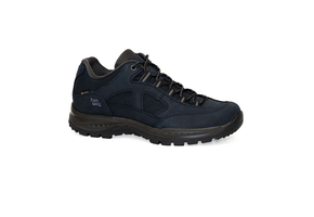Han Wag Gritstone II Wide GTX  Navy Asphalt