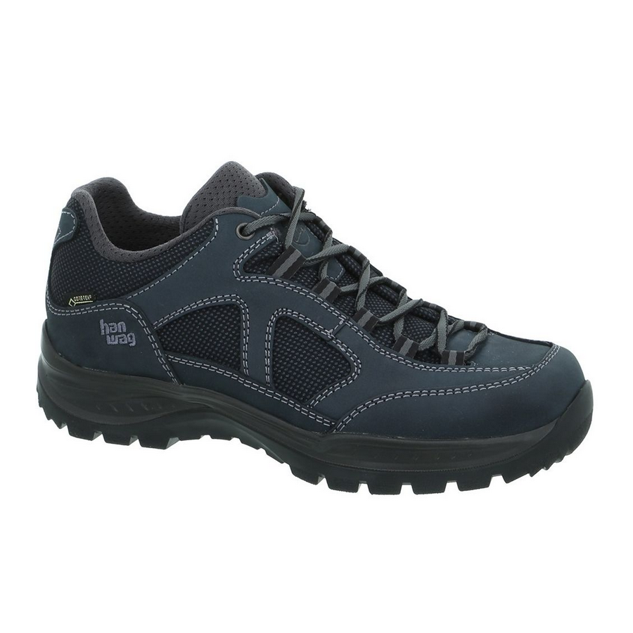 Gritstone II Lady GTX  Navy/Asphalt