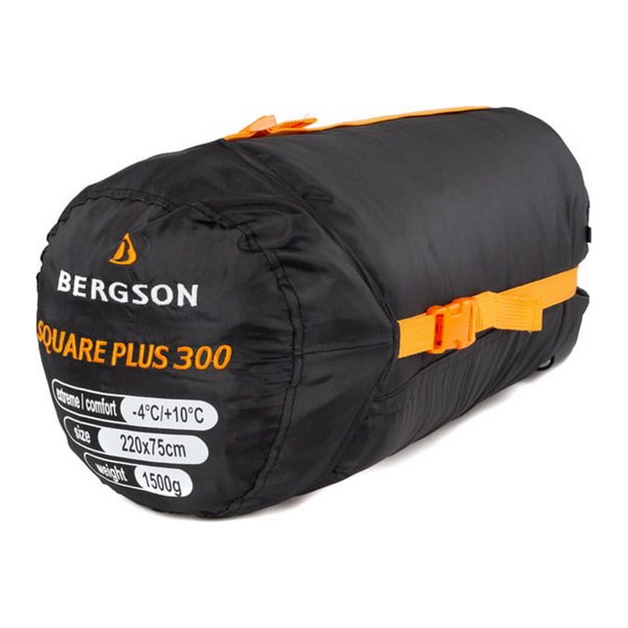 Bergson Square Plus 300